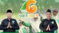 Ucapan Harlah Fatayat NU ke76 dari PSNU Sumenep 