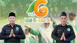 Ucapan Harlah Fatayat NU ke76 dari PSNU Sumenep 