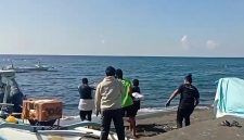 Pemulangan Jenasah Salah Warga Desa Sepanjang Kecamatan Sapeken