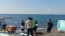 Pemulangan Jenasah Salah Warga Desa Sepanjang Kecamatan Sapeken