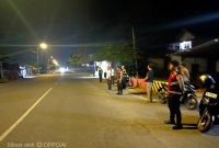 Polres Sumenep Perketat Patroli Dini Hari, Kapolres Tegaskan Komitmen Tekan Balap Liar