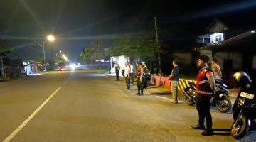 Polres Sumenep Perketat Patroli Dini Hari, Kapolres Tegaskan Komitmen Tekan Balap Liar