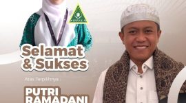 Putri Ramadani Terpilih, Dr. Naghfir: Amanah Besar untuk Masa Depan IPPNU