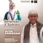 Putri Ramadani Terpilih, Dr. Naghfir: Amanah Besar untuk Masa Depan IPPNU