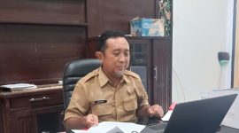 Kasubid Analisa dan Pengembangan P3EPD Bapenda Sumenep, Nuruddin S.Sos, MM,