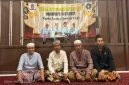 Suasana Pengajian di Rumah Dr. Naghfir di Jalan Lingkar Barat Desa Batuan, Senin (27/04/2026)