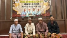 Suasana Pengajian di Rumah Dr. Naghfir di Jalan Lingkar Barat Desa Batuan, Senin (27/04/2026)