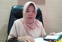 Kepala Badan Keuangan dan Aset Daerah (BKAD) Kabupaten Sumenep, R. Titik Suryati, S.H.,M.H
