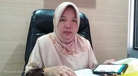 Kepala Badan Keuangan dan Aset Daerah (BKAD) Kabupaten Sumenep, R. Titik Suryati, S.H.,M.H