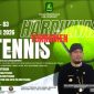 Semarak Hardiknas 2026, Pelti Sumenep Gelar Turnamen Tenis Bergengsi: Fokus Cetak Atlet Muda hingga Bangun Ekosistem Olahraga