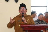 Wabup Sumenep KH Imam Hasyim, S.H.,M.H.