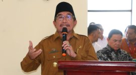 Wabup Sumenep KH Imam Hasyim, S.H.,M.H.