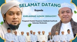 Pamflet Pengajian Akbar Oleh Majelis Ratibul Haddad Naghfir 