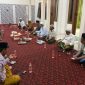 Majelis Naghfir di kawasan Lingkar Barat Saat Acara Pengajian Rutinitas 