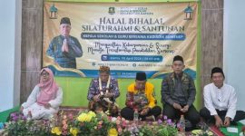 Halal Bihalal KKKS Gapura, Momentum Perkuat Sinergi Pendidikan dan Naikkan IPM Sumenep Turut dihadiri oleh Kepala Dinas Pendidikan Kabupaten Sumenep, H. Ikhsan S.Pd.,M.T.