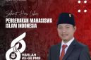 Pamflet Ucapan Selamat HUT PMII ke66 dari Ketua Fraksi PDI-P DPRD Sumenep H. Hosnan Abrori 