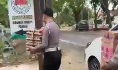 Sentuhan Kemanusiaan di Pabian: Polisi Hadir, Harapan Tumbuh di Panti Asuhan