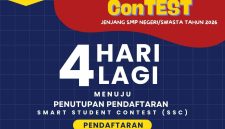 Pamflet Pelaksanaan SSC 2026 Dinas Pendidikan Kabupaten Sumenep 