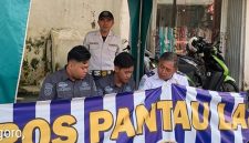 Koordinator Parkir Disperkimhub Kabupaten Sumenep, Moh. Hayat, S.AP,