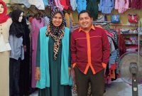 Lawyer Single Fighter Dr. Supiyadi, S.H.,M.H., Beserta Istri Tercinta 