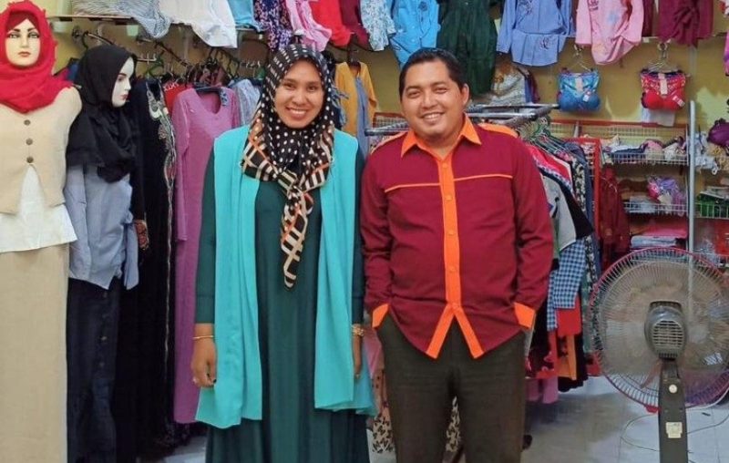 Lawyer Single Fighter Dr. Supiyadi, S.H.,M.H., Beserta Istri Tercinta 