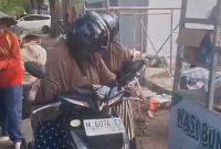 Suasana KBS Sumenep Berbagi