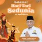 Gaungkan Identitas Budaya, PKDI Sumenep Ajak Generasi Muda Lestarikan Seni Tari di Hari Tari Sedunia 2026
