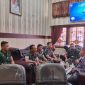 Suasana Kunjungan Danyonif 931/KJ ke DKPP, Awal Kolaborasi Strategis di Sumenep, Kamis (23/04/2026)