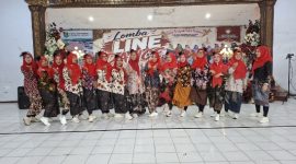 Disdik Sumenep Sukses Gelar Lomba Line Dance 2026, Suasana Meriah dan Penuh Energi