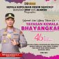 Kapolres Sumenep Ucapkan HUT ke-46 Yayasan Kemala Bhayangkari, Tegaskan Komitmen Dukung Pendidikan Berkualitas