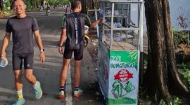 Di Sudut Jalan Sumenep, 75 Bungkus Nasi “Bungturat” Menjadi Penjaga Harapan di Hari Jumat