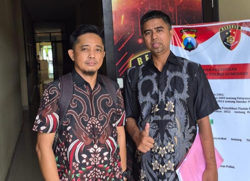 Kuasa Hukum Tergugat Abdul Mojib SH