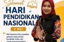 Ucapan Bunda PAUD Sumenep Nia Kurnia Fauzi di Momentum Hardiknas 2026