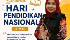 Ucapan Bunda PAUD Sumenep Nia Kurnia Fauzi di Momentum Hardiknas 2026