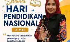 Semangat Hardiknas 2026, Bunda PAUD Sumenep Ajak Wujudkan Generasi Cerdas dan Berakhlak Mulia