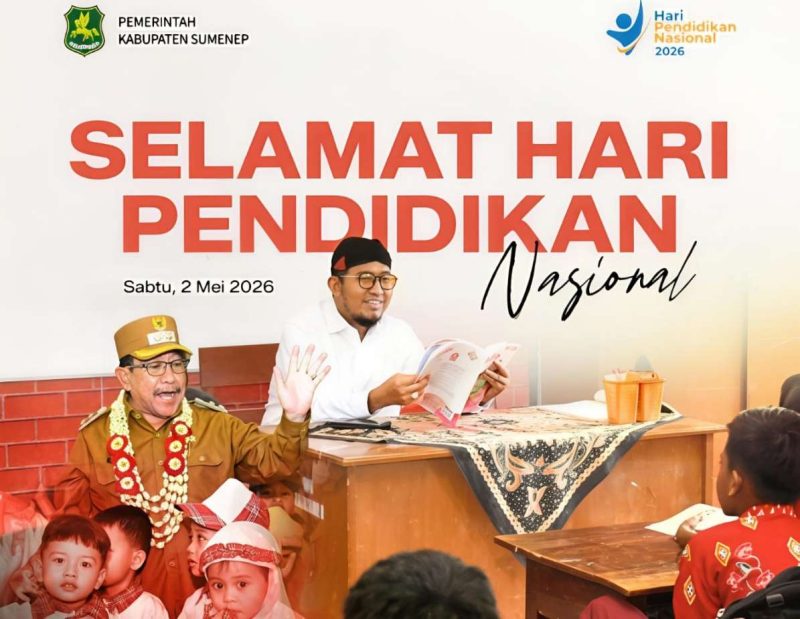 Semangat Hardiknas 2026 di Sumenep: Pendidikan Inklusif Jadi Prioritas Bersama