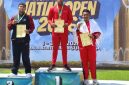 Atlet PASI Sumenep Peraih Medali Emas 