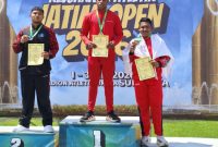 Atlet PASI Sumenep Peraih Medali Emas 