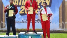 Atlet PASI Sumenep Peraih Medali Emas 