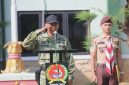Kasdim Sumenep Buka KKRI 2026, Puluhan Pelajar Digembleng Jadi Generasi Berkarakter Kuat
