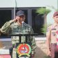 Kasdim Sumenep Buka KKRI 2026, Puluhan Pelajar Digembleng Jadi Generasi Berkarakter Kuat