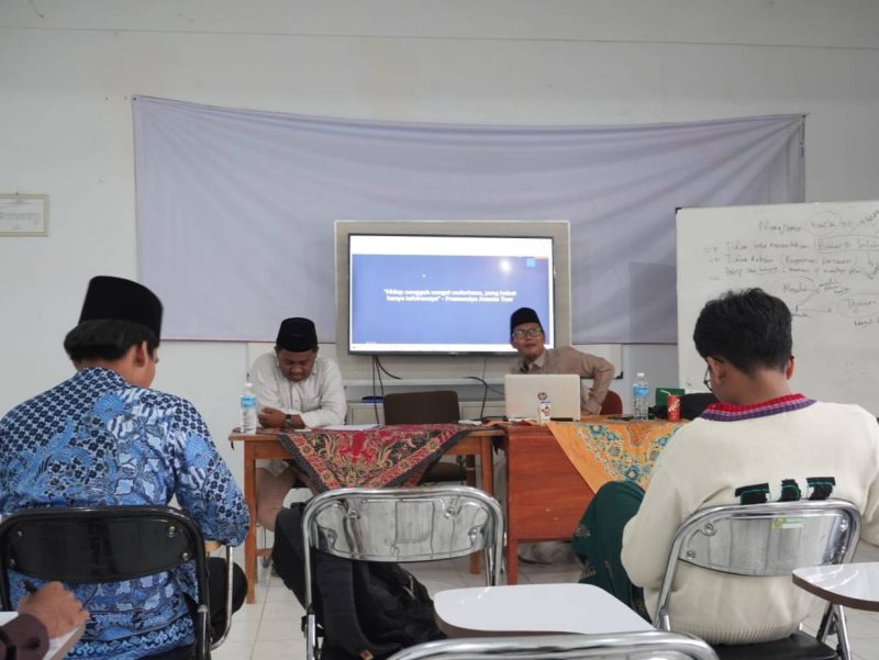 Bangun Pemimpin Masa Depan, BEM Universitas Annuqayah Gelar Forum Kepemimpinan Intensif