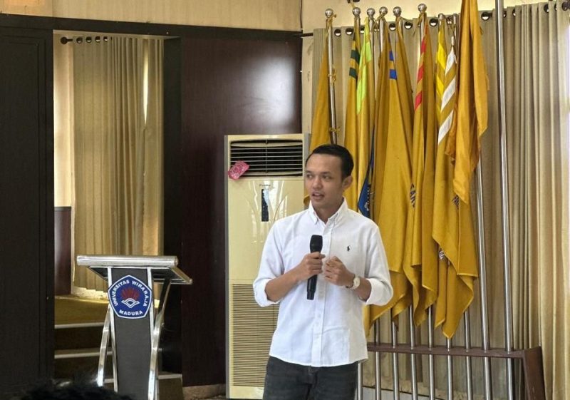 Narasumber Utama Muhammad Romli