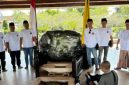 Ziarah Kebangsaan: Banteng Sakera Nahdliyin Awali Langkah Dengan Doa dan Tawasul Perjuangan
