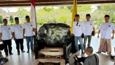 Ziarah Kebangsaan: Banteng Sakera Nahdliyin Awali Langkah Dengan Doa dan Tawasul Perjuangan