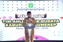 Bupati Sumenep Dr. H. Achmad Fauzi Wongsojudo, SH, MH Di Acara Pelantikan Tim Cagar Budaya Sumenep di Pendopo Agung Keraton Sumenep, Selasa (05/05/2026)