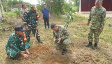 Langkah Nyata Dandim Sumenep: Tanam Mangga, Dorong KDKMP Jadi Motor Ekonomi Warga