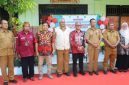 Taman Maca Asre Pajadu Diresmikan, SDN Pajagalan II Jadi Pusat Literasi Anak di Sumenep