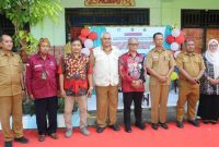 Taman Maca Asre Pajadu Diresmikan, SDN Pajagalan II Jadi Pusat Literasi Anak di Sumenep