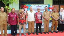 Taman Maca Asre Pajadu Diresmikan, SDN Pajagalan II Jadi Pusat Literasi Anak di Sumenep
